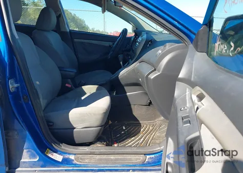 2010 Toyota Matrix z USA, uszkodzony, nr VIN 2T1KU4EEXAC497705